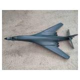 Bomber Model Aircraft