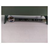 Two Military Model Boats