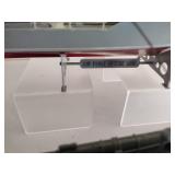 Two Military Model Boats