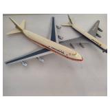 Continental & United Model Airplanes