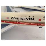 Continental & United Model Airplanes