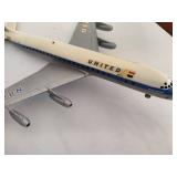 Continental & United Model Airplanes