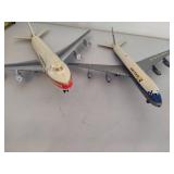 Continental & United Model Airplanes
