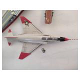Aircraft Carriers & Model Plane