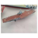 Aircraft Carriers & Model Plane