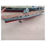 Aircraft Carriers & Model Plane