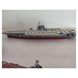 Aircraft Carriers & Model Plane