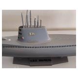 Assorted Military Model Ships