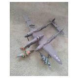 Assorted Airplane Models