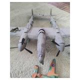 Assorted Airplane Models