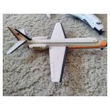British Airways, Space Shuttle & Other Model Planes