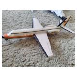British Airways, Space Shuttle & Other Model Planes