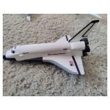 British Airways, Space Shuttle & Other Model Planes