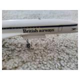 British Airways, Space Shuttle & Other Model Planes