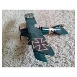 Small Vintage Propeller Model Airplanes