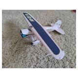 Small Vintage Propeller Model Airplanes