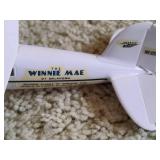 Small Vintage Propeller Model Airplanes