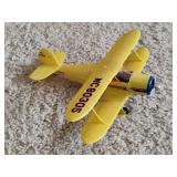 Small Vintage Propeller Model Airplanes