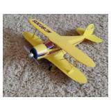 Small Vintage Propeller Model Airplanes