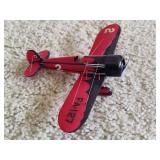 Small Vintage Propeller Model Airplanes