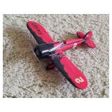 Small Vintage Propeller Model Airplanes