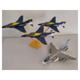 US Navy Model Airplanes