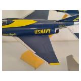 US Navy Model Airplanes