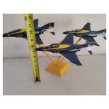 US Navy Model Airplanes