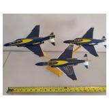 US Navy Model Airplanes