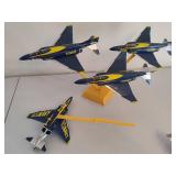 US Navy Model Airplanes