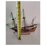 Vintage Model Ships