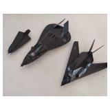 Stealth Bomber Model Airplanes