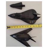 Stealth Bomber Model Airplanes