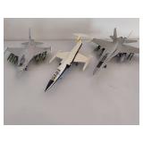 NASA & Asst Model Airplanes