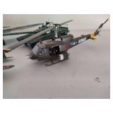 Military Model Tanks, Helicopter & Airplanes