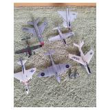 US Air Force Model Planes