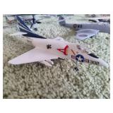 US Air Force Model Planes