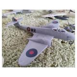 US Air Force Model Planes