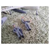 US Air Force Model Planes