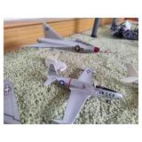 US Air Force Model Planes