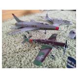 US Air Force Model Planes