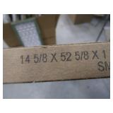 (32) Misc Air Handler Filters (see pics)