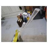 Misc Plexiglass Rods