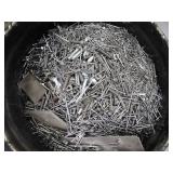 5gal Buckets of Nails & Hardware