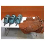 Welding Sheilds & Aprons