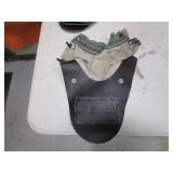 Welding Gloves & Neck Sheilds