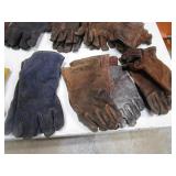 Welding Gloves & Neck Sheilds