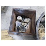 Heat Bricks, Smelting Gloves & Mittens