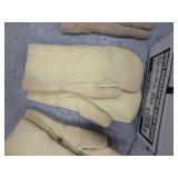 Heat Bricks, Smelting Gloves & Mittens