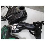 Retractable Chord Reel, Cordless Drills, Driver, Flashlight